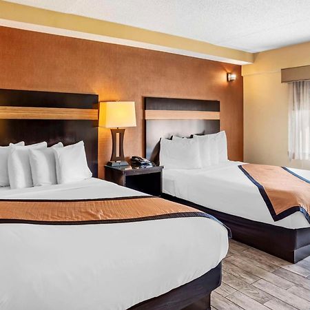 Best Western Plus Newark Airport West Екстер'єр фото