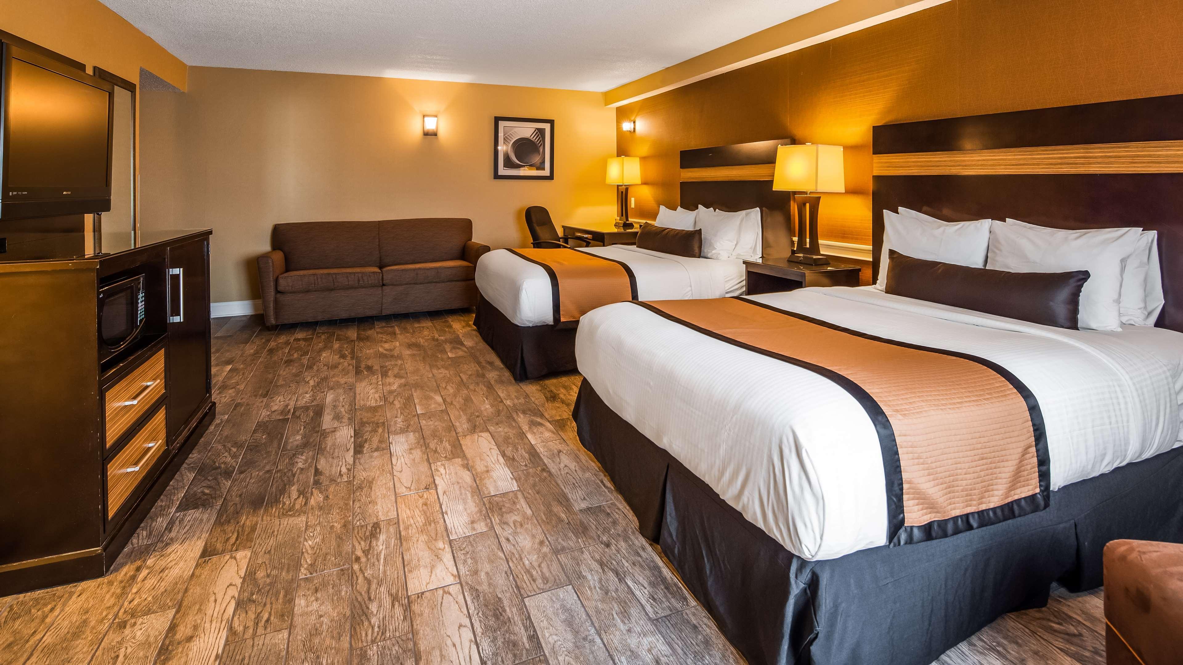 Best Western Plus Newark Airport West Екстер'єр фото