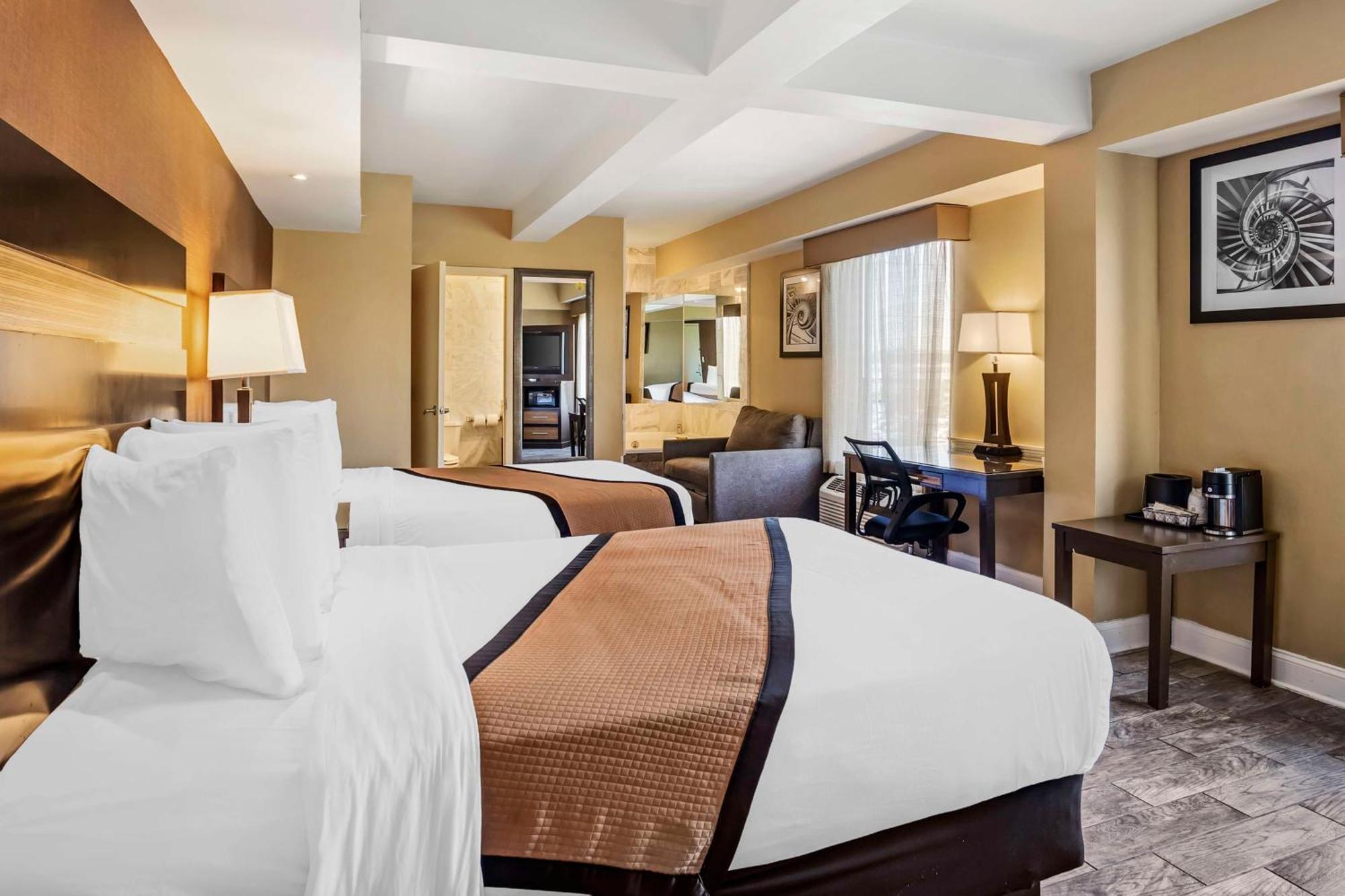 Best Western Plus Newark Airport West Екстер'єр фото