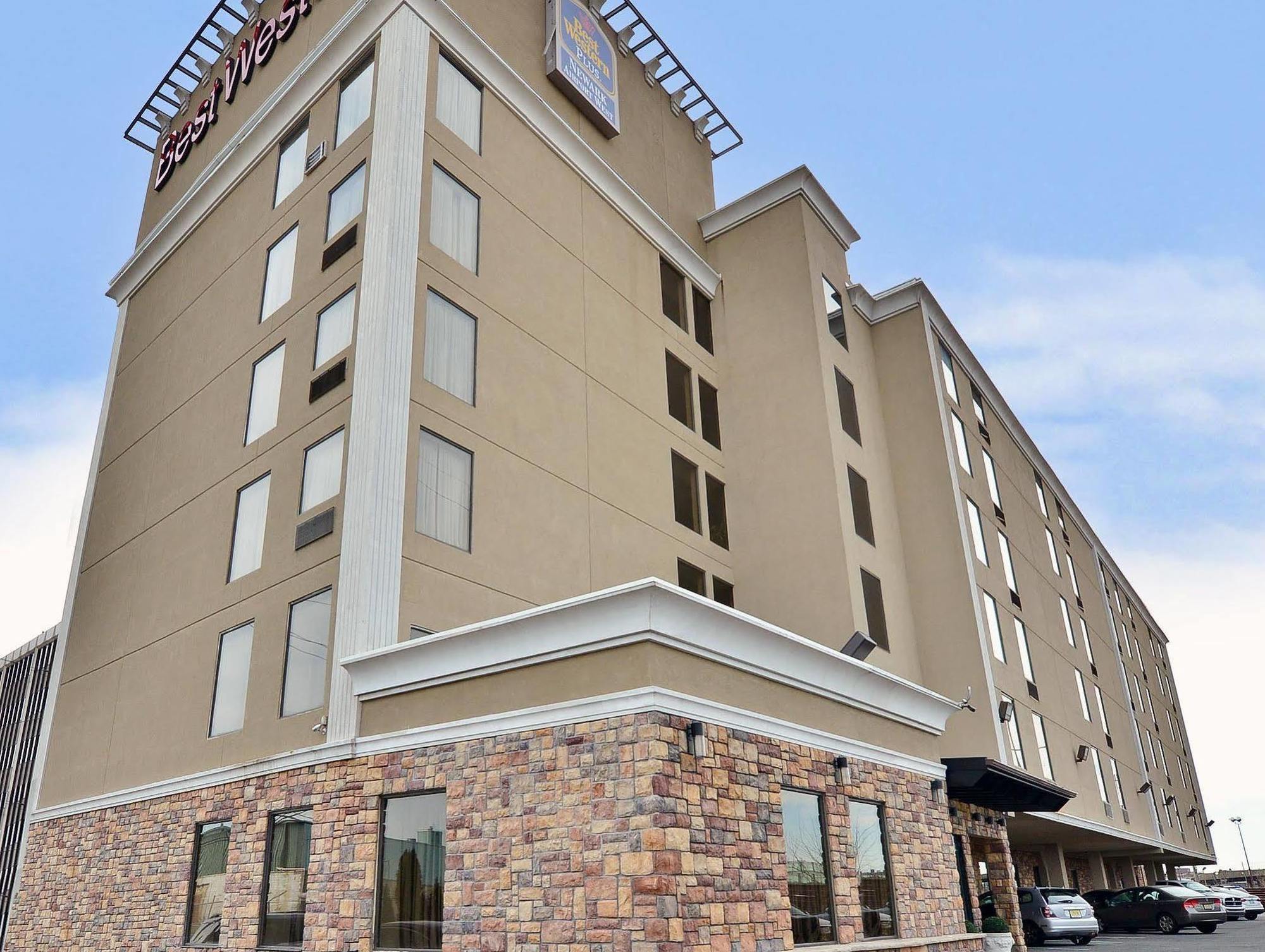 Best Western Plus Newark Airport West Екстер'єр фото
